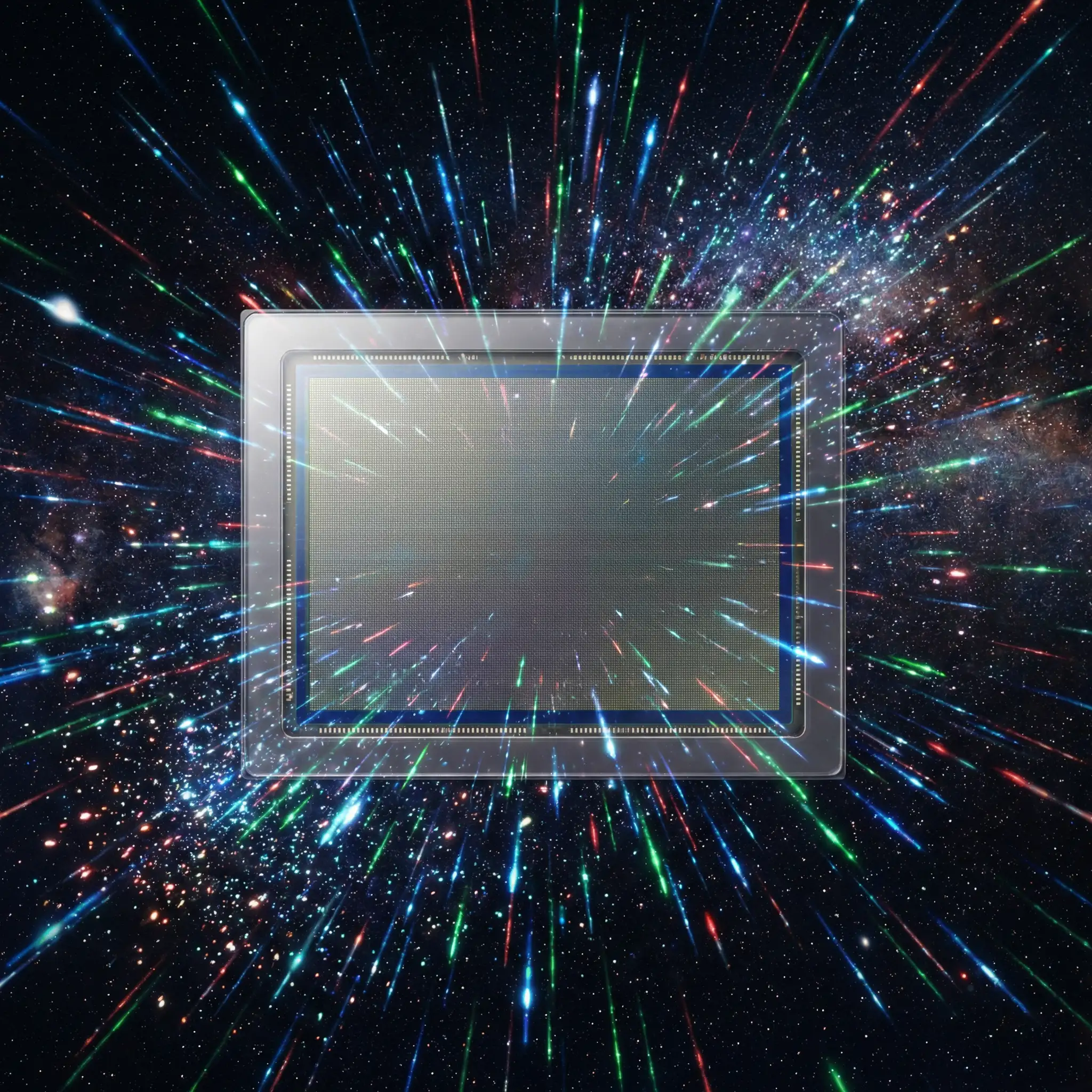 Full-Frame + TEC Cooling