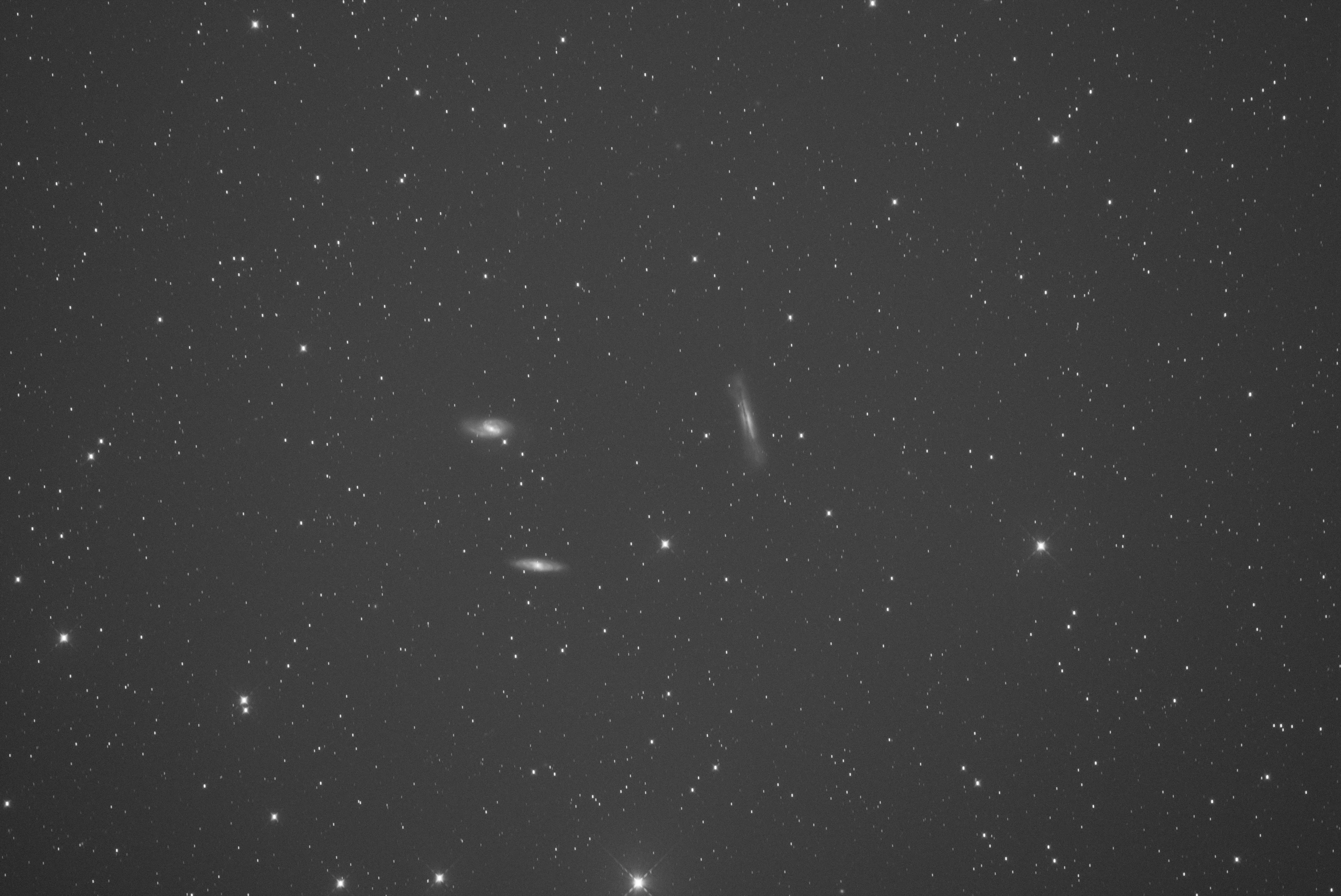 C42 guided into precise alignment