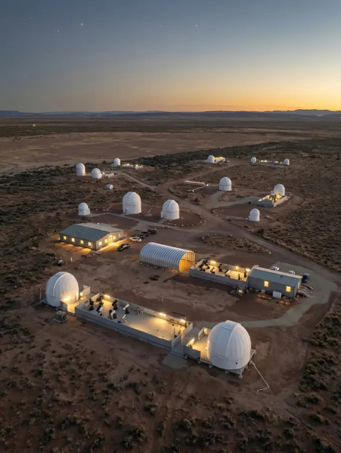 Remote Observatory