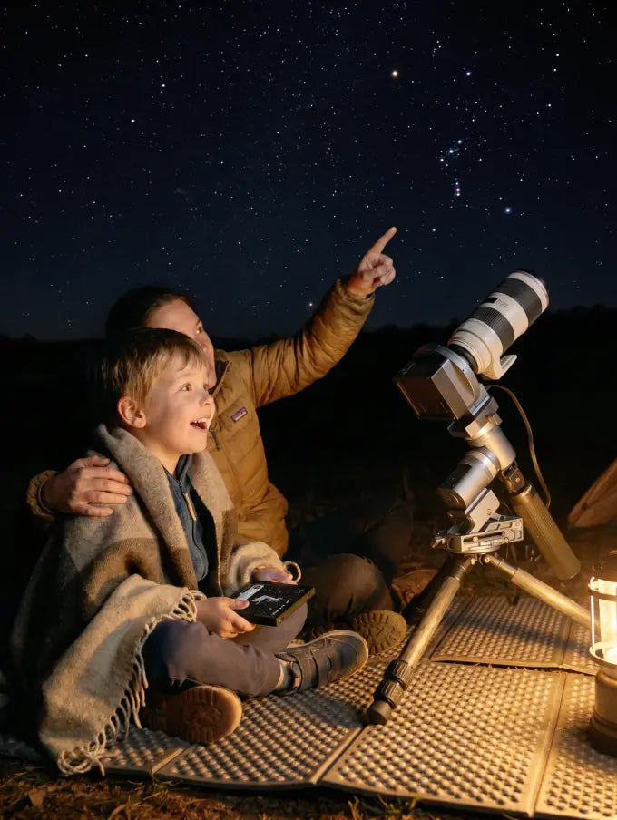 Education / Family Stargazing