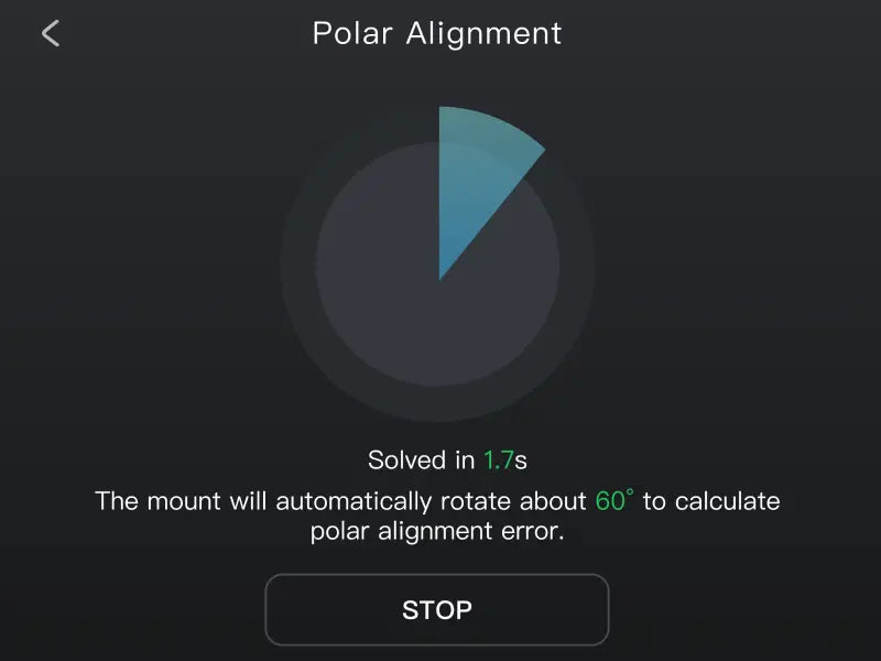 Automatic Alignment